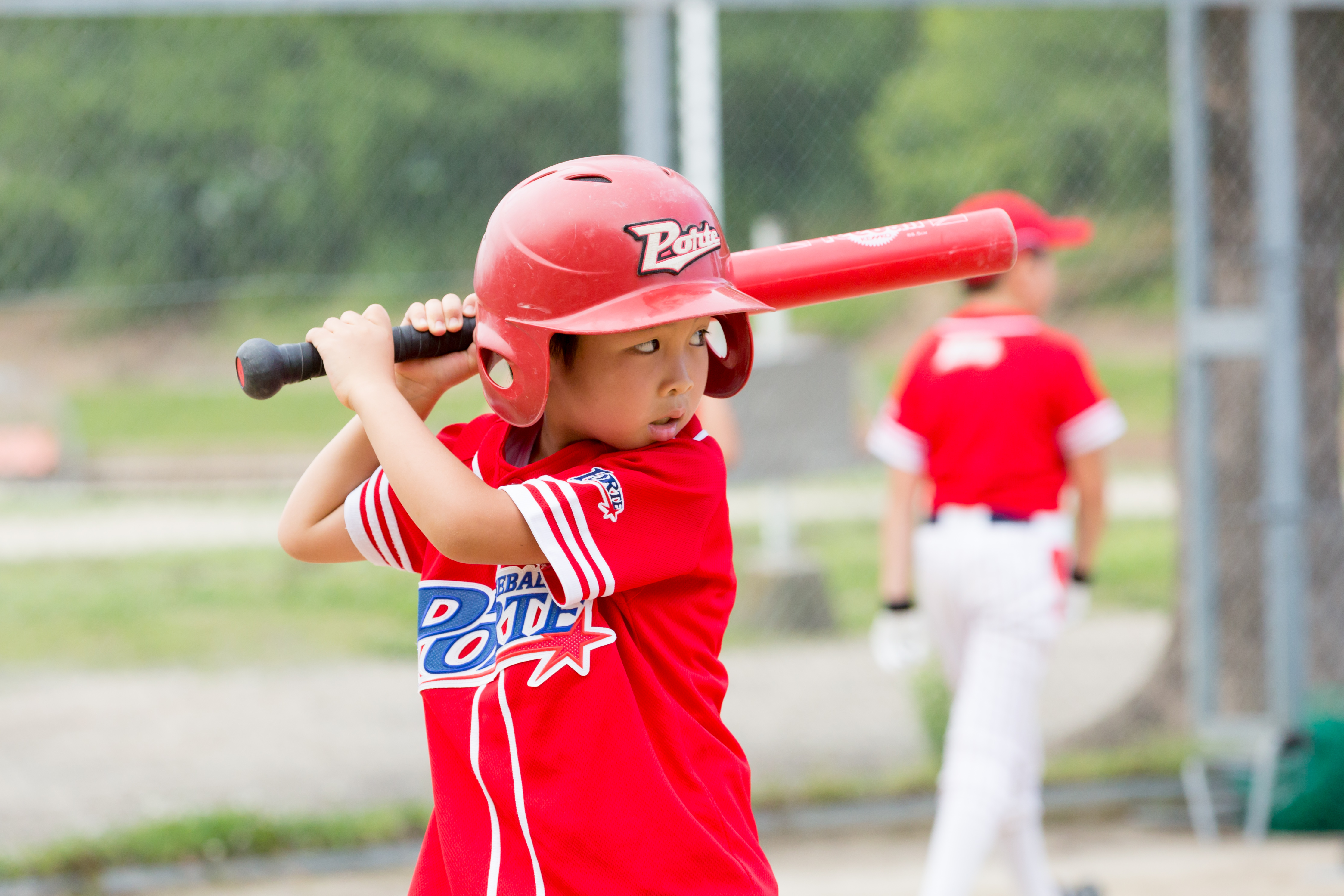 ベースボールスクールポルテ【後楽少年野球場】 | 東京都の０歳から 