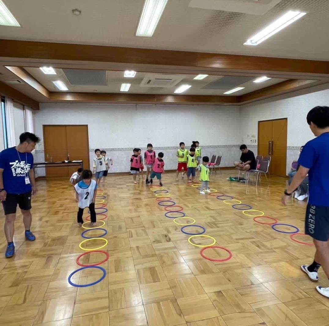 誰でも出来るスポーツ教室【尾張旭市/瀬戸市】